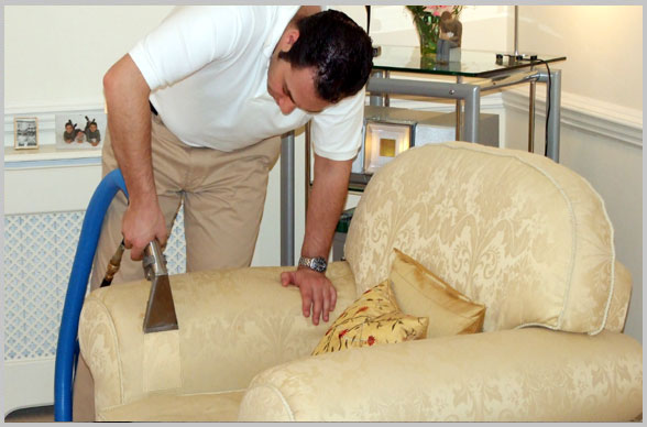 Upholstery Cleaning